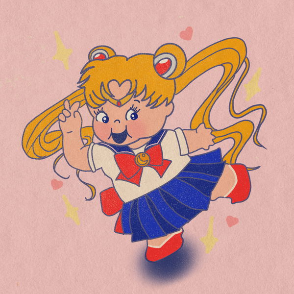 Image of LILBBs #19 Sailor BB