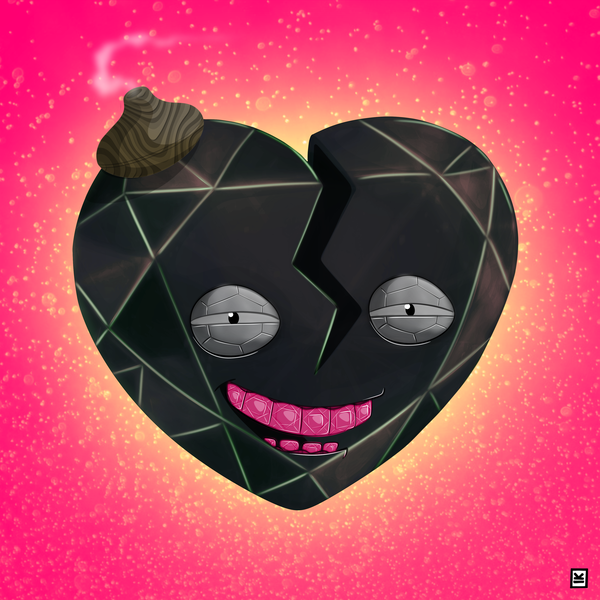 Image of Broken Hearted Gems #41