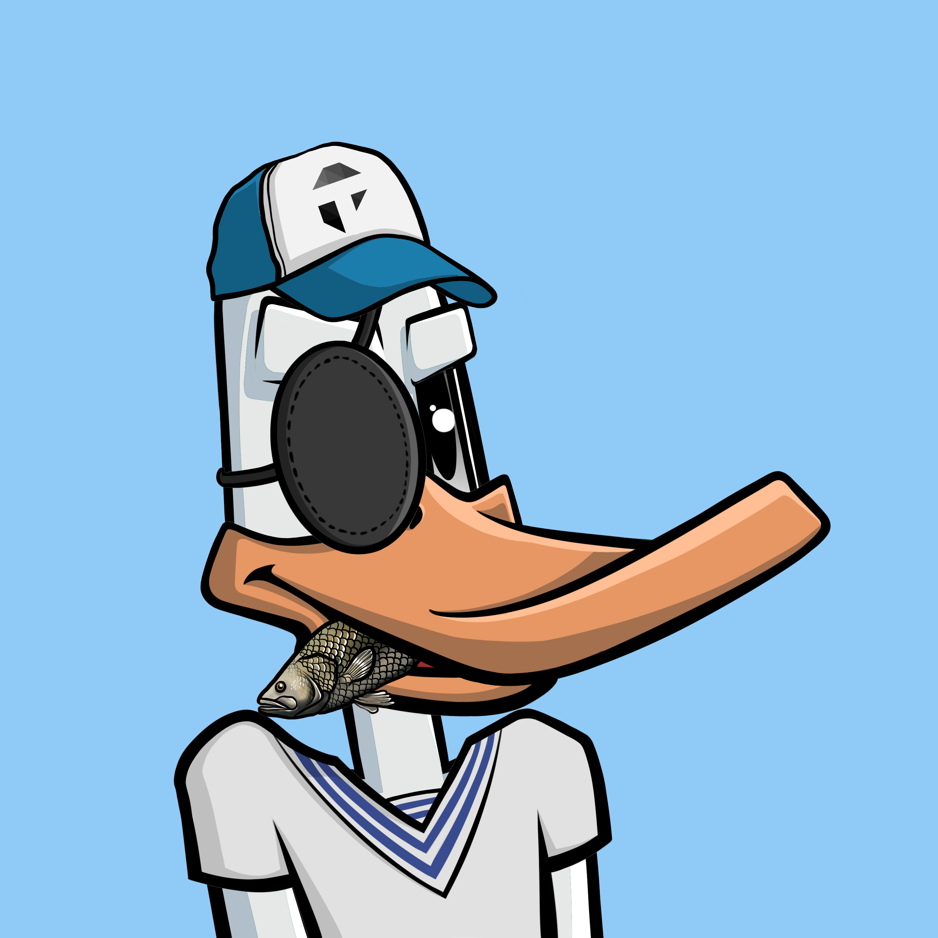 DopeDucky #1015 icon