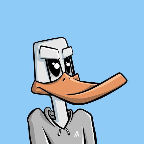 Image of DopeDucky #1211