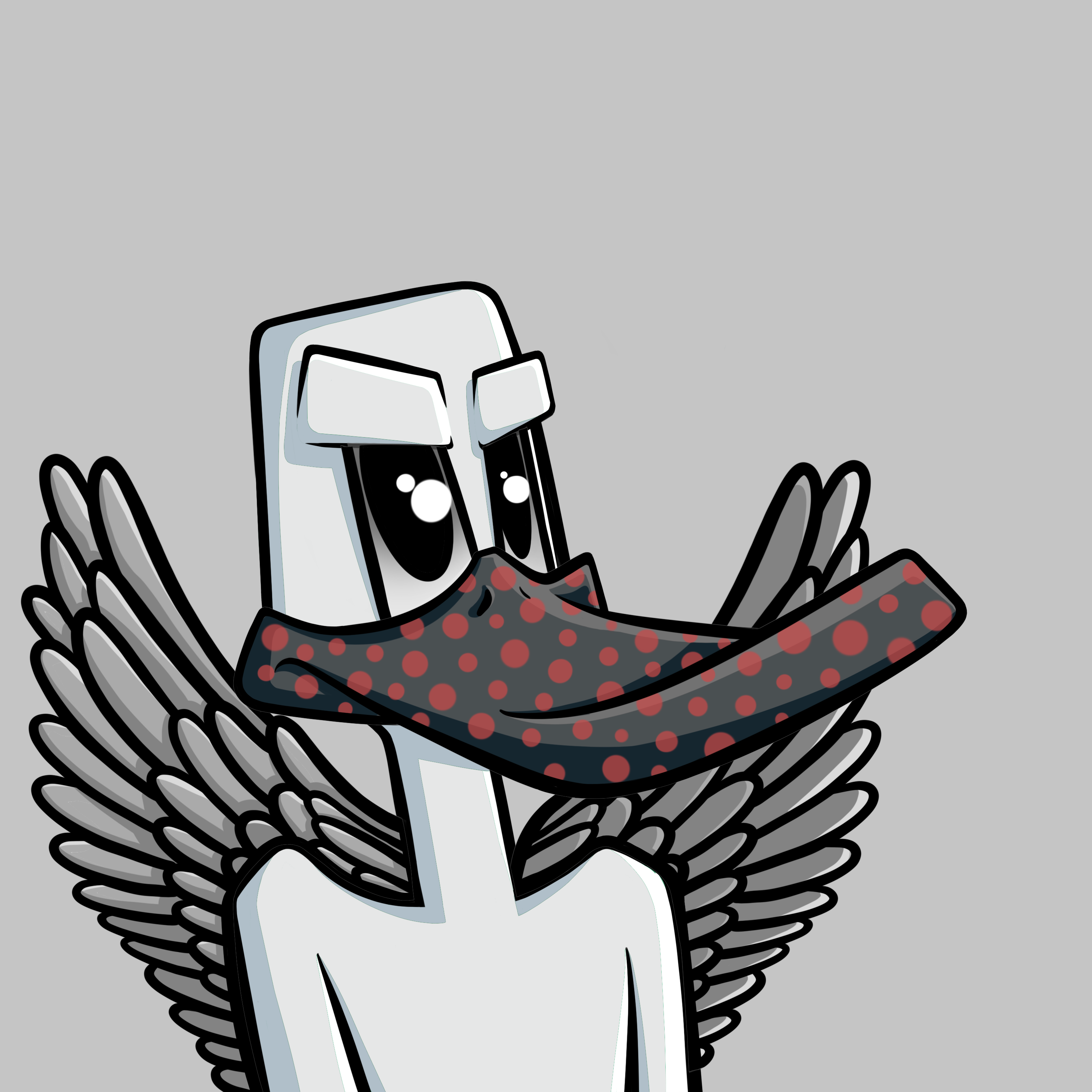 DopeDucky #1349 NFT on Algorand