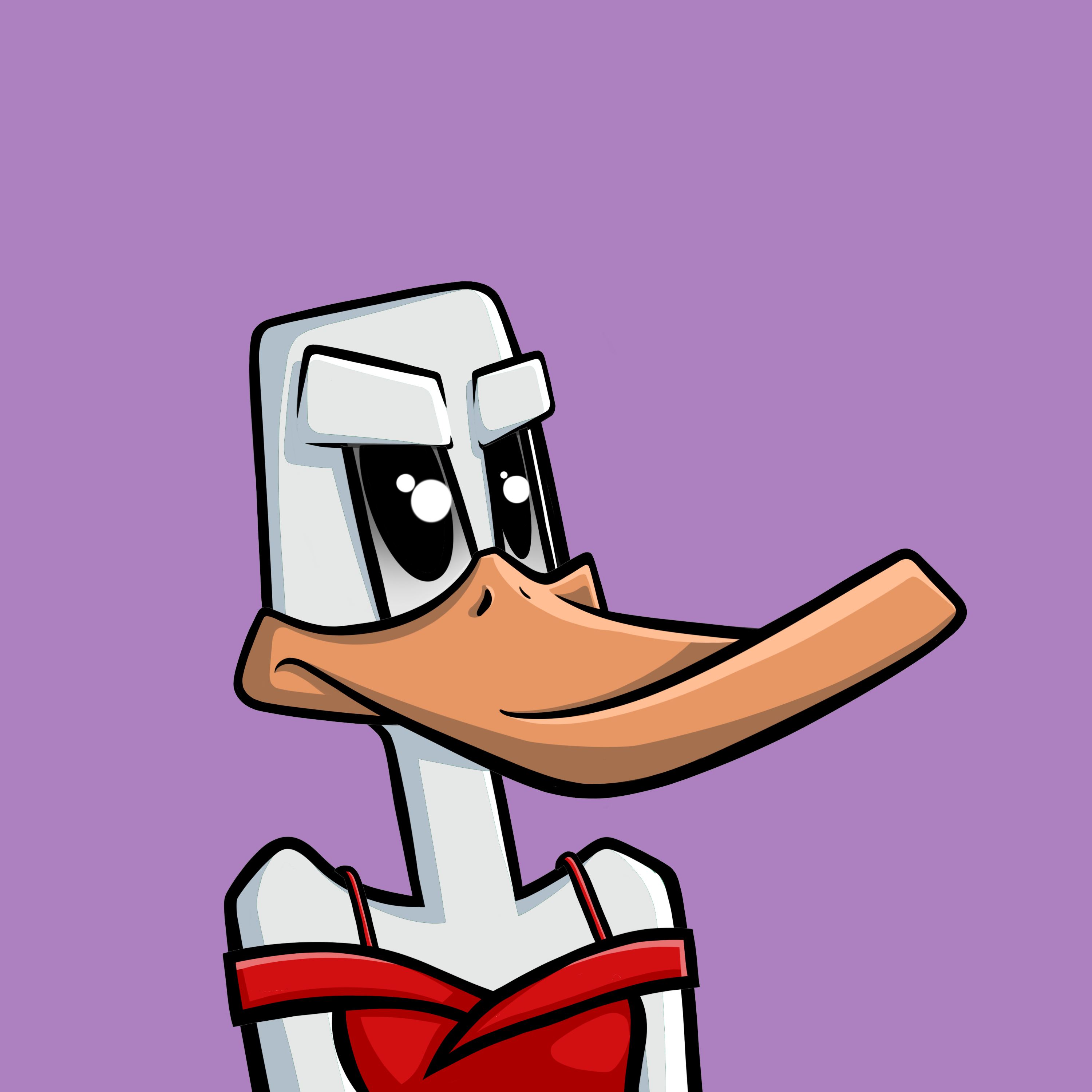 DopeDucky #1615 NFT on Algorand
