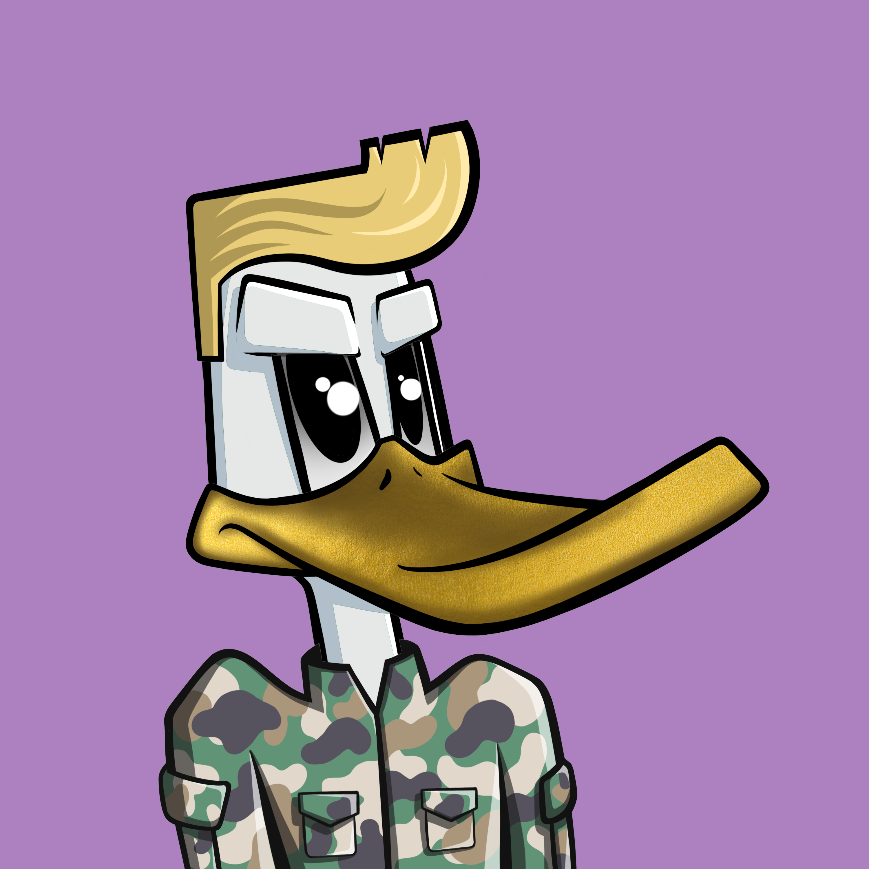 DopeDucky #1953 icon