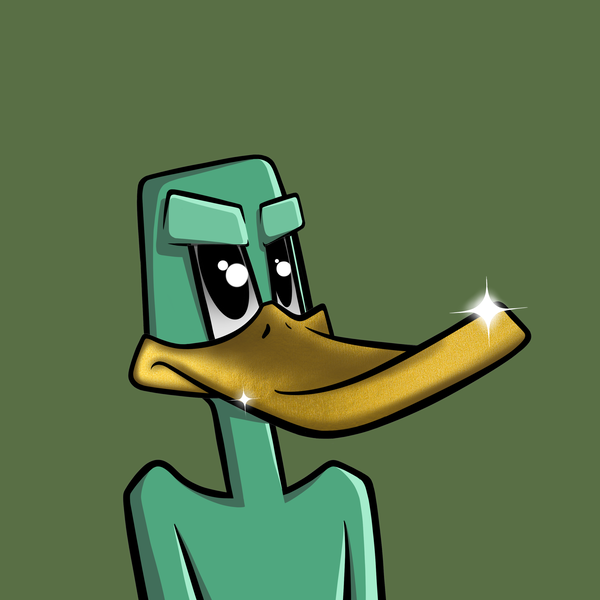 An image of DopeDucky #22