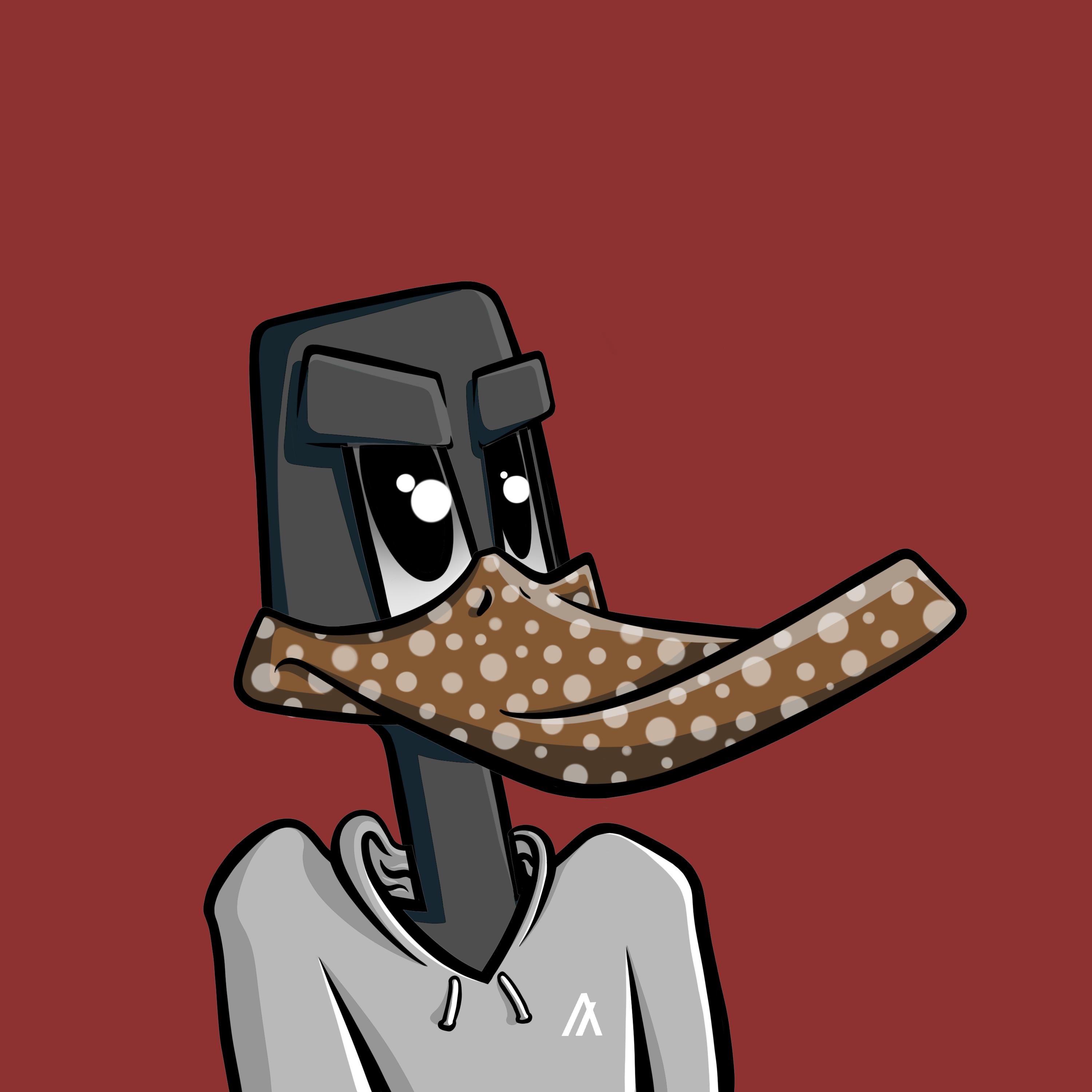 DopeDucky #288 NFT on Algorand