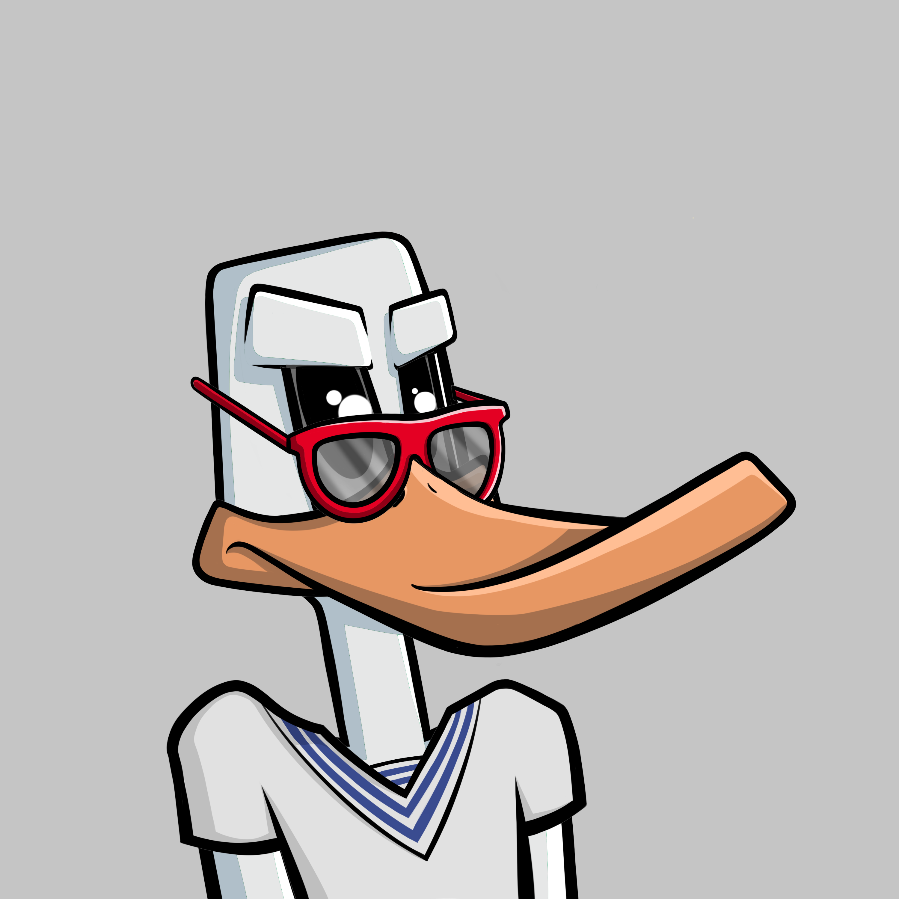 DopeDucky #394 NFT on Algorand