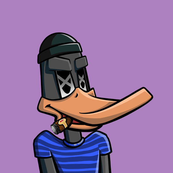 Image of DopeDucky #417