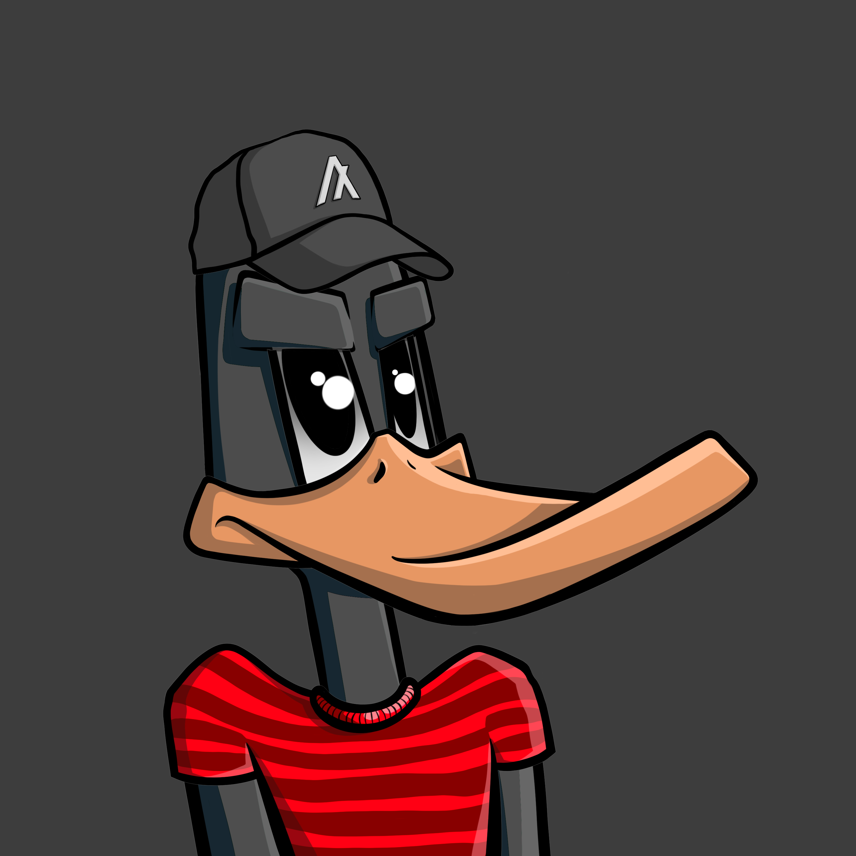 DopeDucky #676 NFT on Algorand