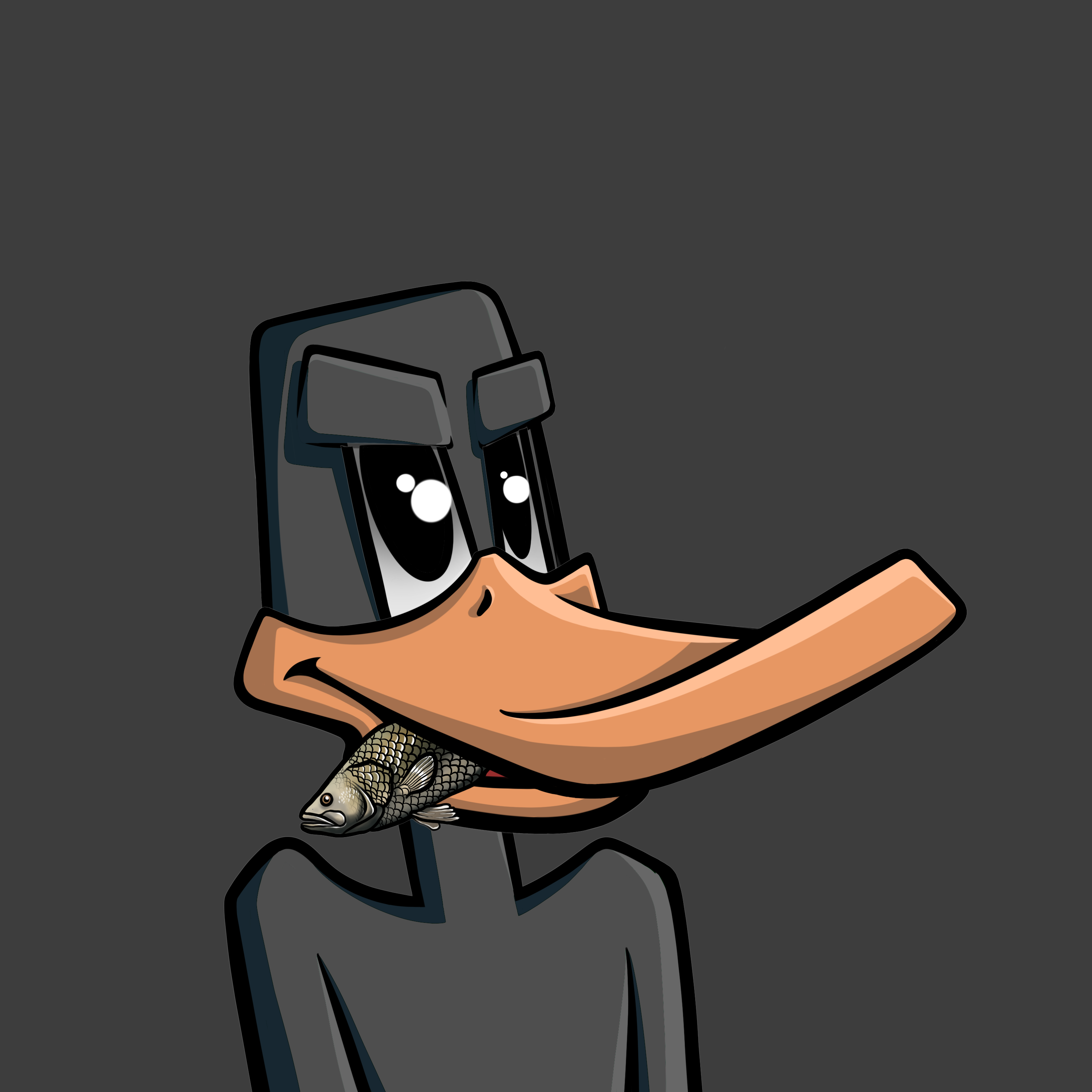 DopeDucky #682 NFT on Algorand