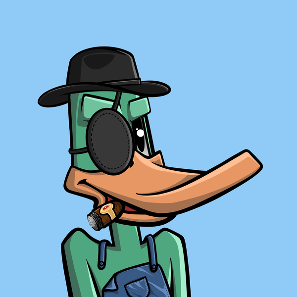 An image of DopeDucky #7