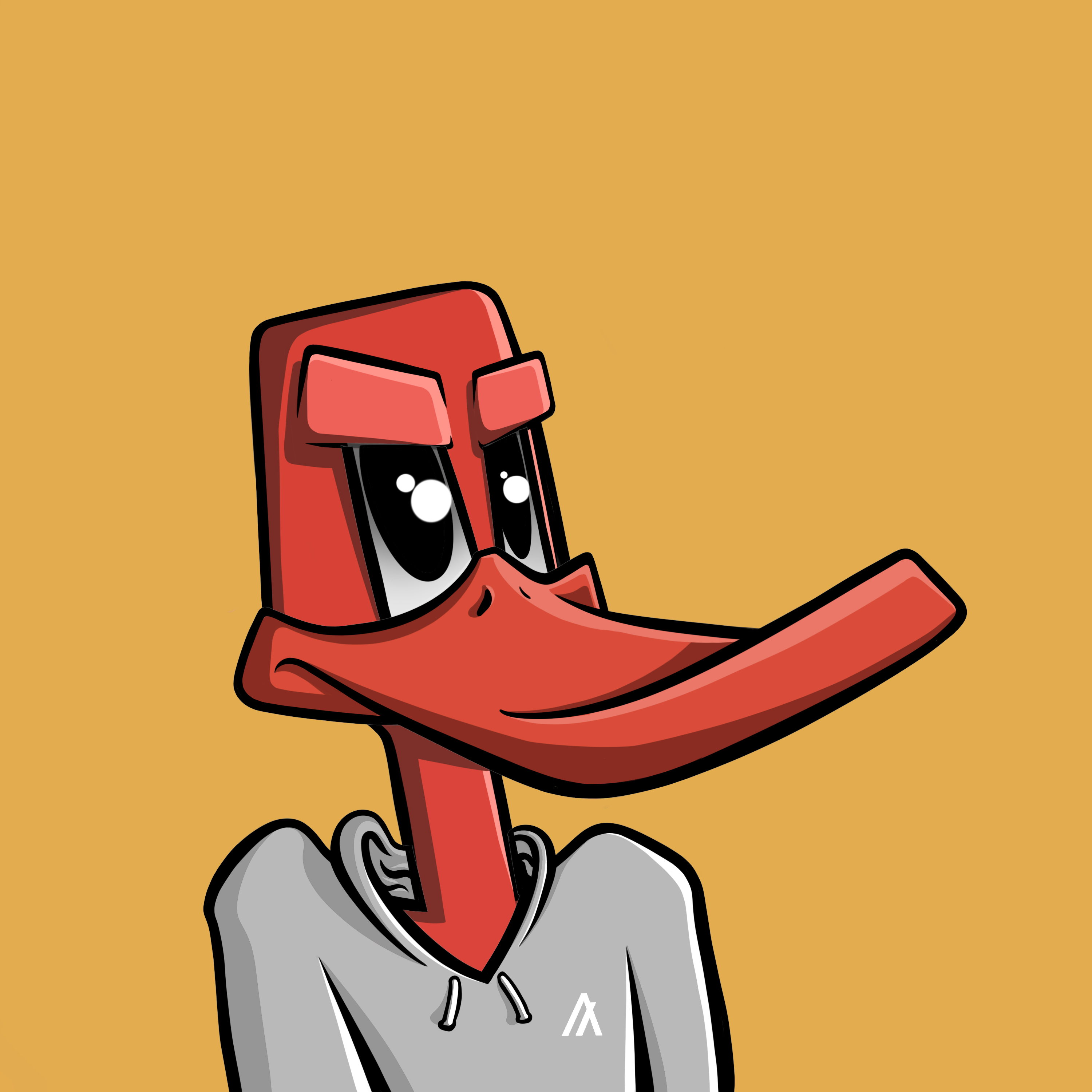 DopeDucky #781 NFT on Algorand