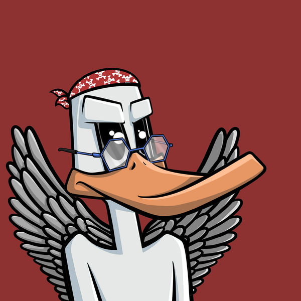 An image of DopeDucky #8