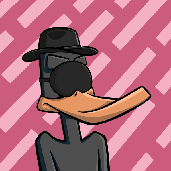 An image of DopeDucky #856