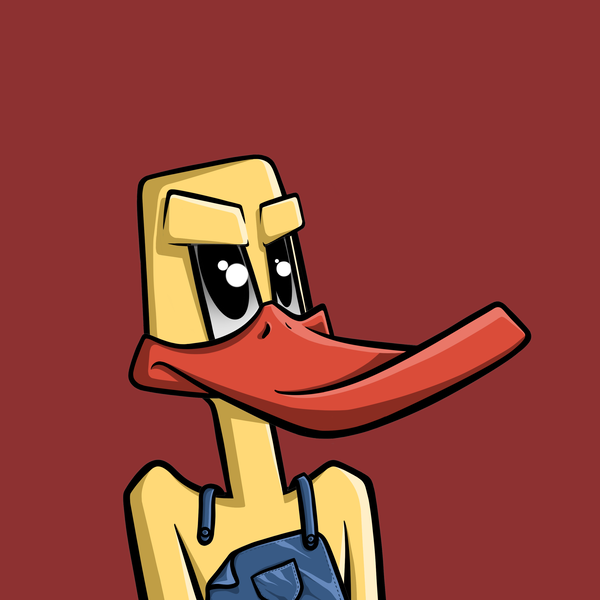 Image of DopeDucky #872