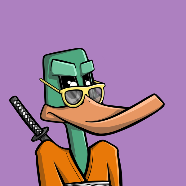 An image of DopeDucky #877