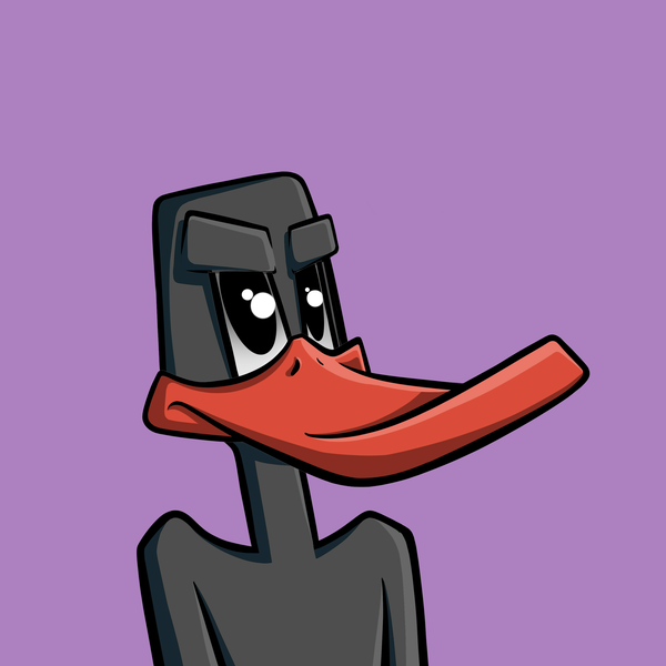 Image of DopeDucky #884