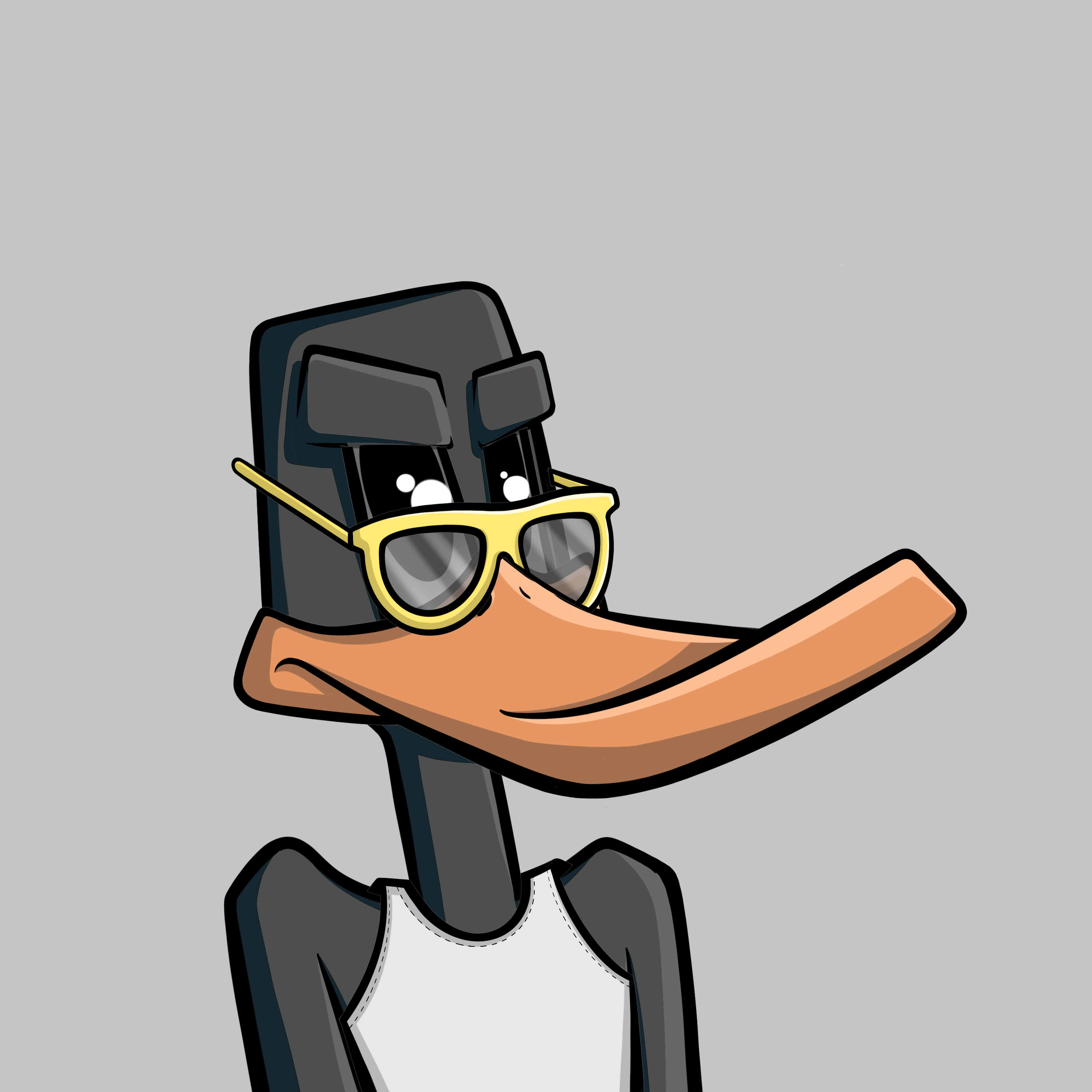 DopeDucky #986 NFT on Algorand