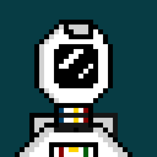 An image of 8bit Mate #3