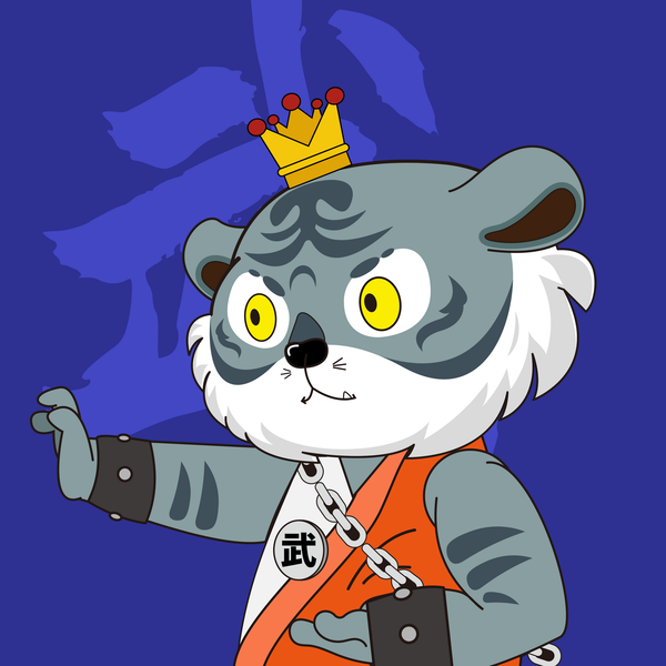 An image of Apprentice TigerChi #010