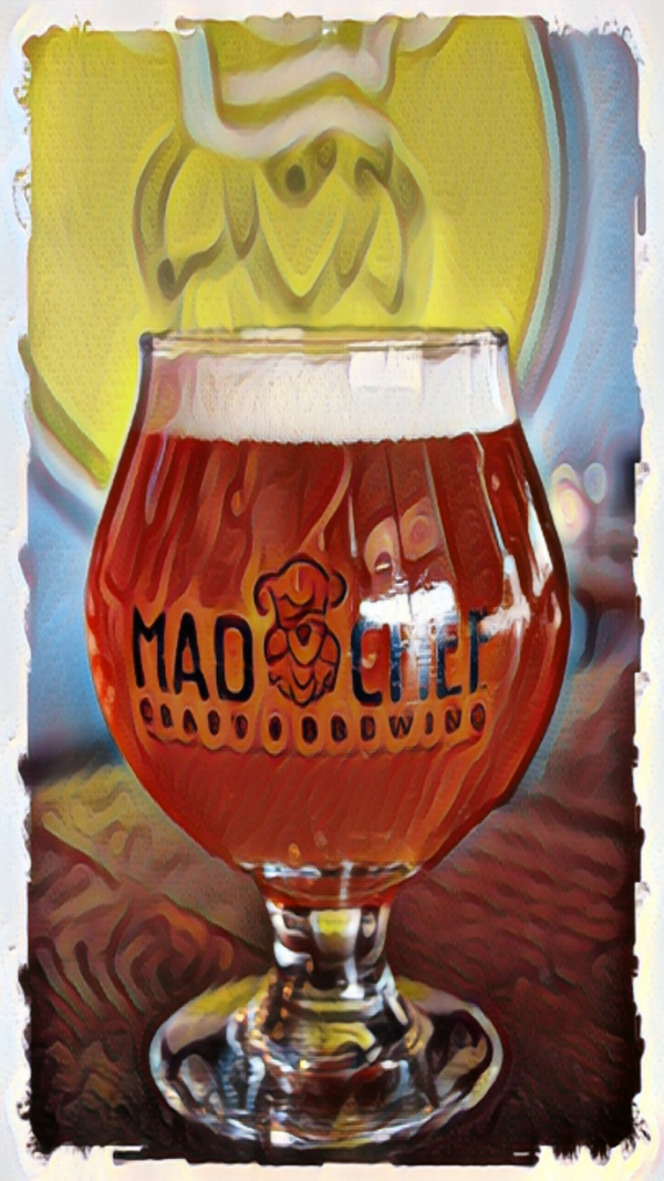 Image of 2.4 Mad Chef 2017 F18 IPA COMMON