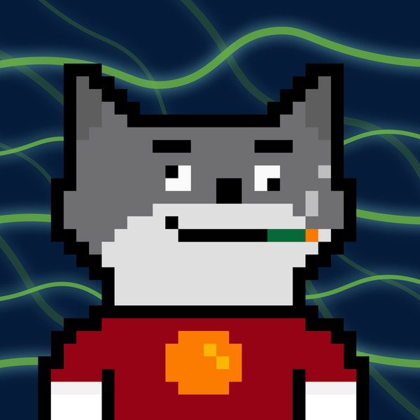 Image of PixelFox #135