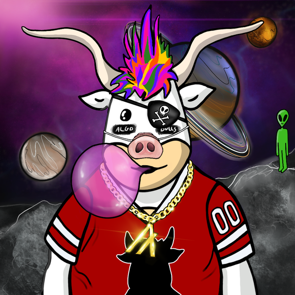 Image of Algo Bull #382