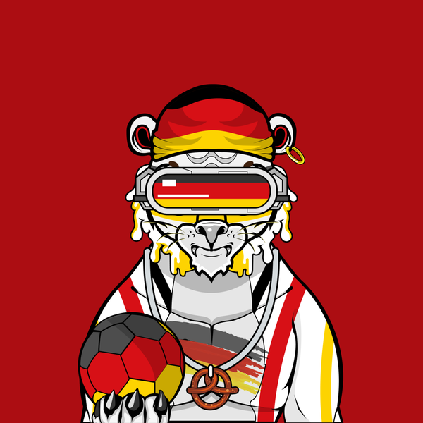 An image of Football TigerChi #0010