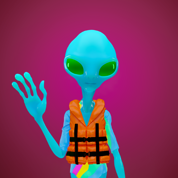 Image of Alien Tourism3042