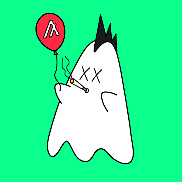 Image of Alghost #52