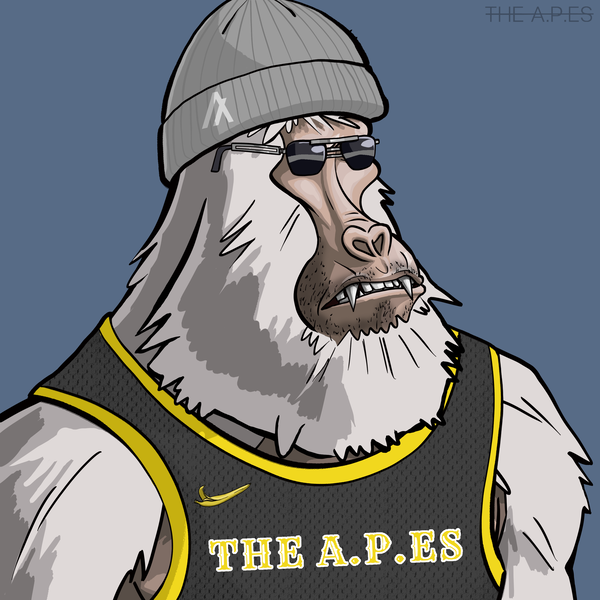 An image of APEs #4