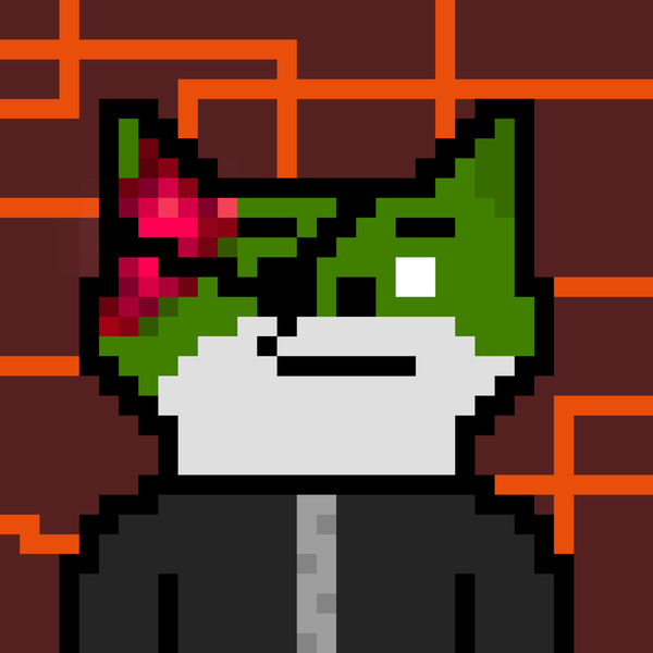 Image of PixelFox #48