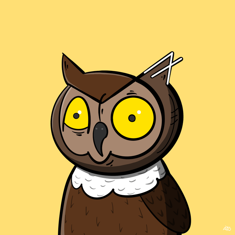 Image of AOWL #24