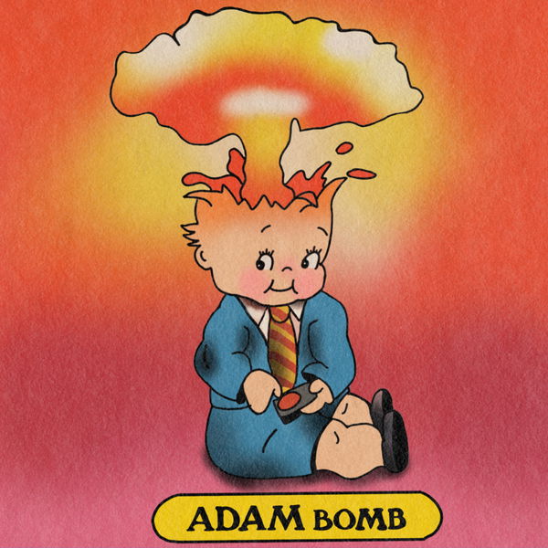 Image of LILBBs #12 Adam Bomb