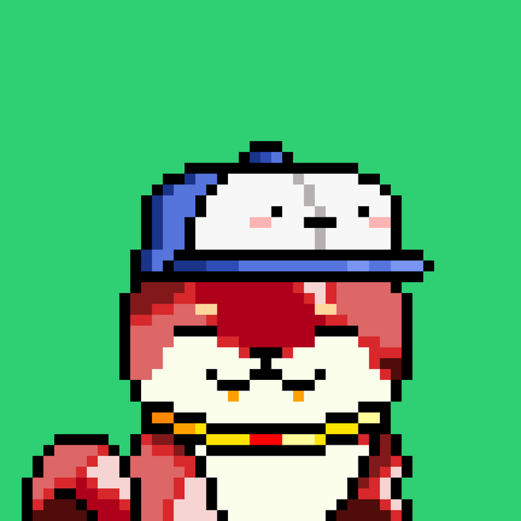 Image of Pixel Inu Rebirth #15