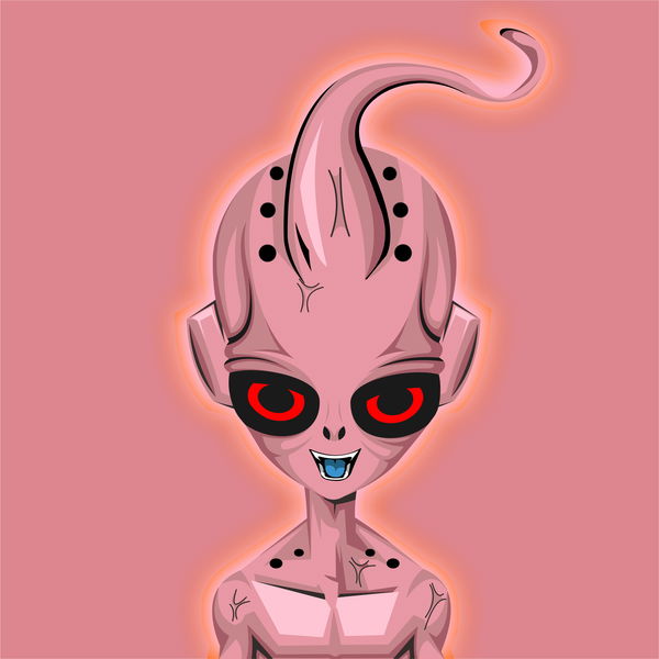 Image of Alien Space Syndicate 54