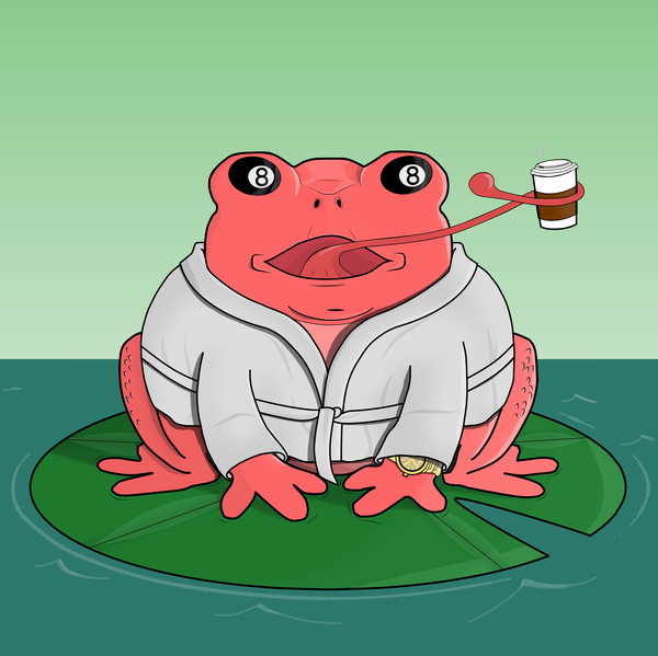 Image of Big Toad 232