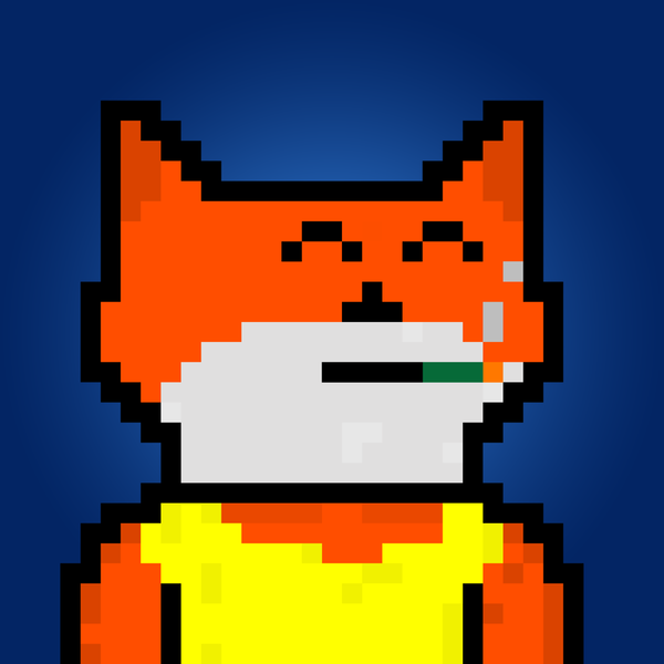 Image of PixelFox #41