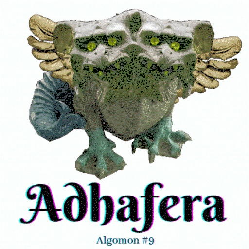 Image of Algomon: Adhafera