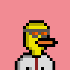 Image of PixelDucky #216