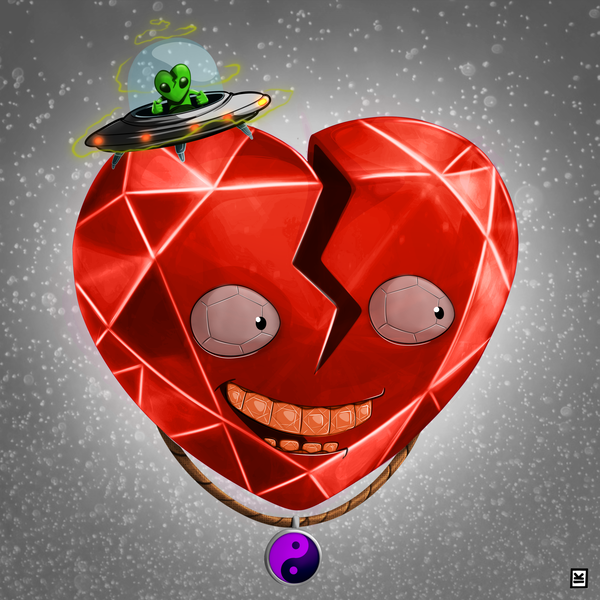 Image of Broken Hearted Gems #46