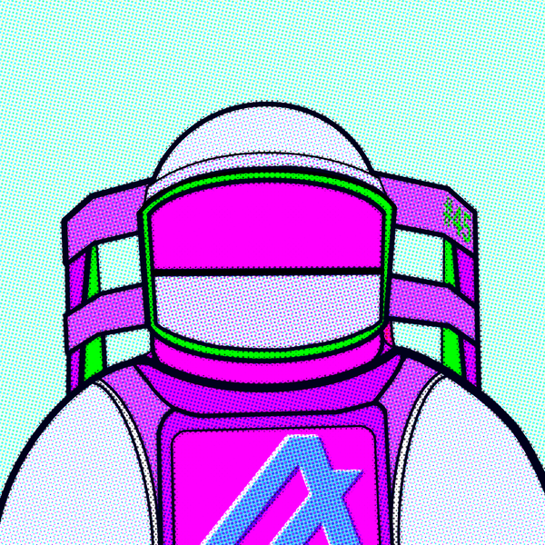 An image of Neon Astro #45