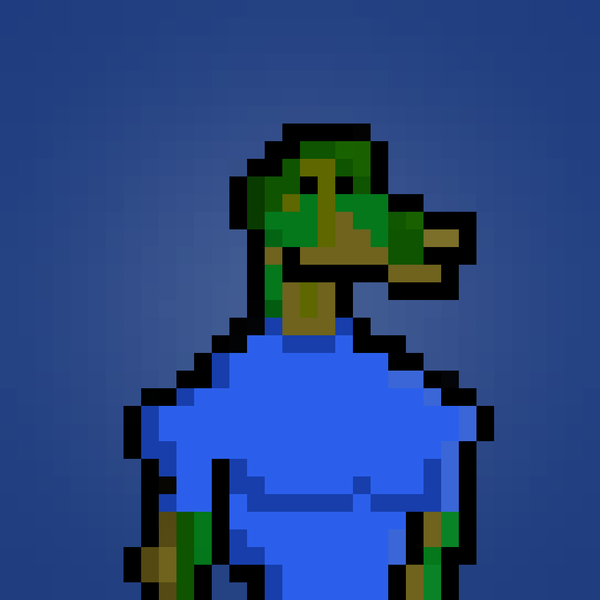 Image of Pixel Dragon: #044