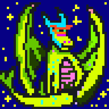 Image of Magic Dragon018