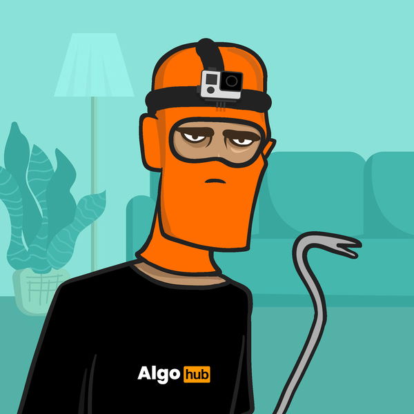 Image of ALGOTHIEF 081