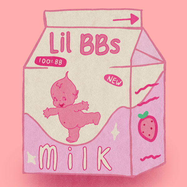 Image of LILBBs Giveaway #3 BB MILK