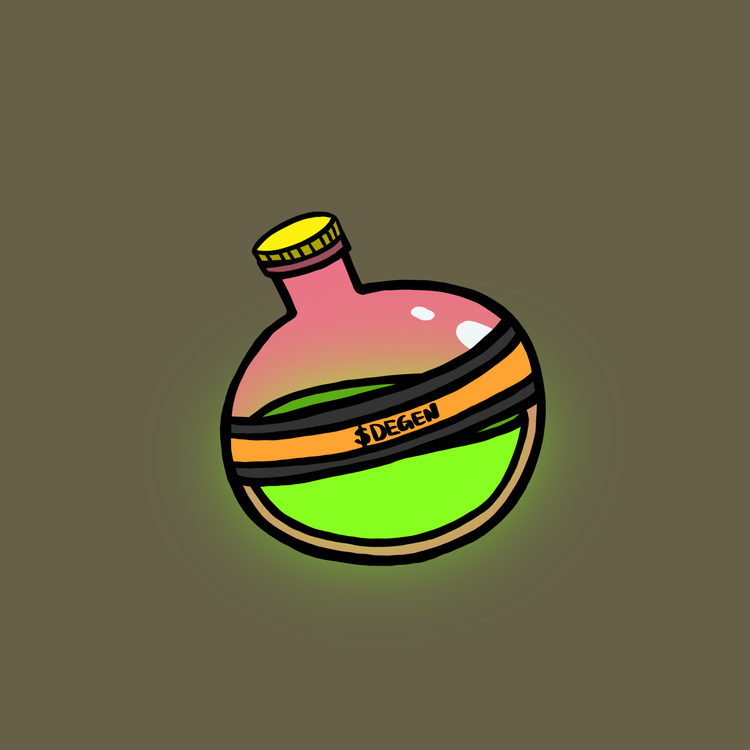 Image of Degen Potion #16