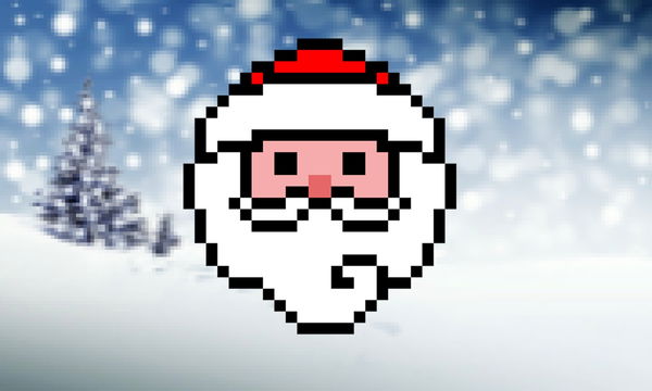 An image of Santa Gang