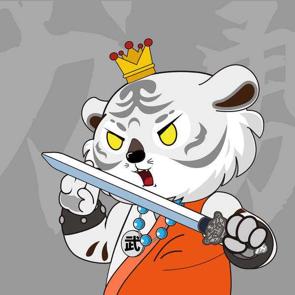 Image of Apprentice TigerChi #120