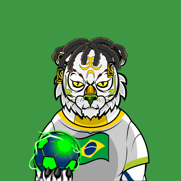 An image of Football TigerChi #0011