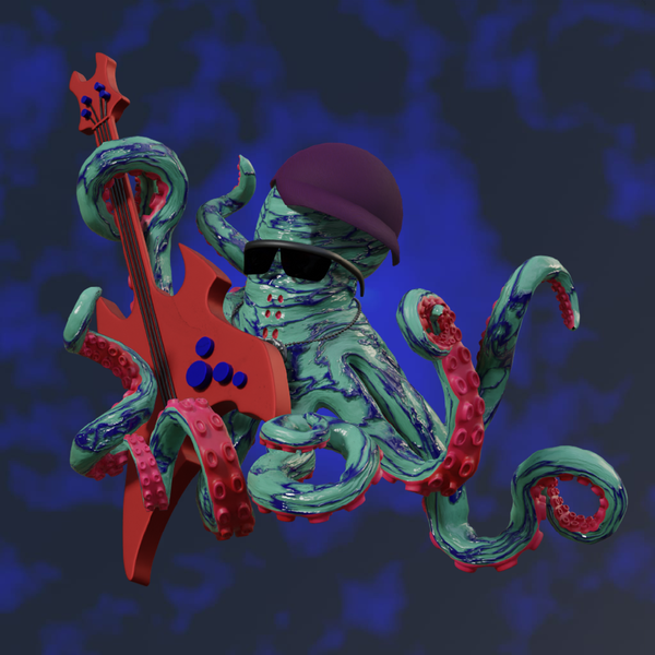 Image of OctOpuls 3D #055